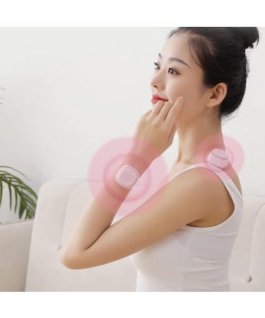 Buy Moxibuscy Instrument Set - Portable MOXA-Stick Moxbrenner for Moxibustion Massage | Self-Muscle Relief & Handled Back Roller | Household ABS | International Shipping - Buy Online on GoSupps.com