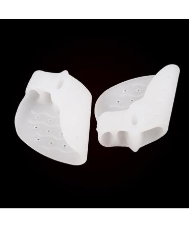 ROSENICE Bunion Relief Kit - Toe Separator, Spacers & Splint with Forefoot Cushion Pad - Buy Online on GoSupps.com