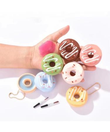 Sweetheart Jelly Donut Lip Mask - Best Lip Moisturizer for Hydrated Pouty Lips | Smooths Lip Lines & Nourishes - Buy Online on GoSupps.com
