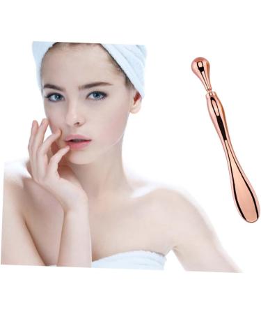 Guide De Mini-cr mes Contour Des Yeux En Alliage De Zinc Pour Femmes Fournitures En Or Rose 11.6*2.5cm Dor  - Buy Online on GoSupps.com