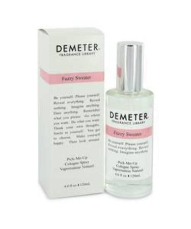 Demeter Fuzzy Sweater by Demeter Cologne Spray 4 oz (Women)