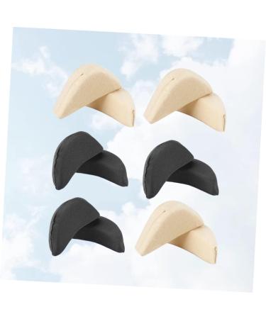 FOMIYES 12 Pairs Thick Insoles for Men & Women - High Heel Comfort Pads for Dress & Kitten Heels - Soft Forefoot Support Insoles - Buy Online on GoSupps.com