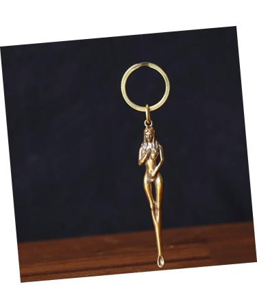 Cabilock 15 Pcs Brass Ear Pick Car Cleaning Tools - Metal Decor Tools for Coffee Lovers - Micro Ear Cleaning Earwax Pendant - 11.5x1.2cm - Set of 10 - Buy Online on GoSupps.com