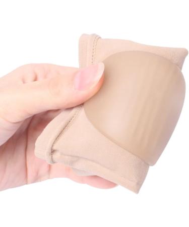 Arch Support Sleeves with Gel Cushions for Flat Foot & Plantar Fasciitis Pain Relief - 1 Pair | FOOTINSOLE.COM - Buy Online on GoSupps.com