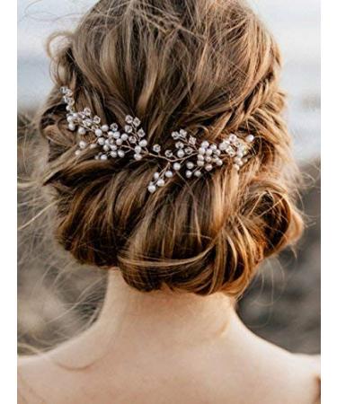 Handmadejewelrylady headpiece bridal hair accessories for women wedding bridesmaid hair accessories