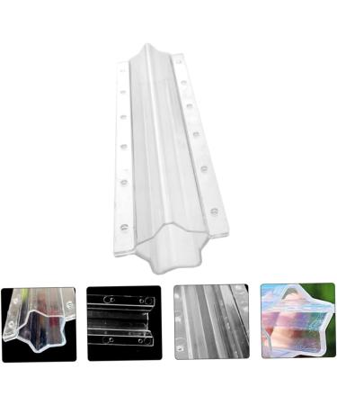 SUPVOX 6 pcs Vegetables Stencil Clear Growing Garden Tools Heart-Shaped Cube Gardening Growth Heart - Buy Online on GoSupps.com