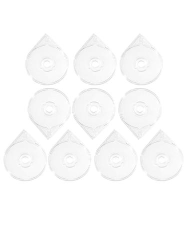 10pcs Empty Nail Art Striping Tape Line Case | Nail Art Dispenser Holder for Manicure | Shop Internationally - Buy Online on GoSupps.com