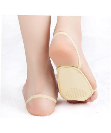 Buy MAGICLULU 2 Pairs Forefoot Insoles for Women - Metatarsal Pads & High Heel Comfort - Soft Half Sole Cushioning - Buy Online on GoSupps.com