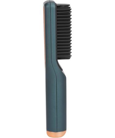 Portable Cordless Hair Straightener Brush | 3 Temperature Levels | 4000mAh Battery | Perfect for All Hair Types - Buy Online on GoSupps.com