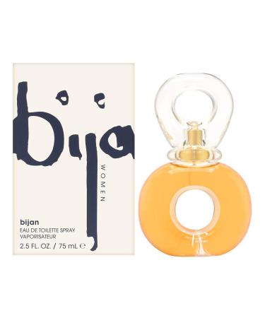 Bijan Eau de Toilette Spray for Women 2.50 oz BIJAN Bijan 2.5 Fl Oz (Pack of 1)