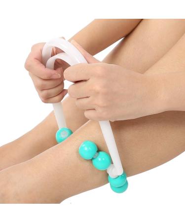 YUYTE Massage Roller - Health Care Leg & Body Massage Tool for Fat Burning & Relaxation | International Shipping Available - Buy Online on GoSupps.com