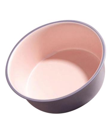 minkissy Wash Basin Kitchen Sink Bowl Clothes Washing Basin Plastic Wash Tub Kitchen Supply Kitchen Storage Basin Household Wash Tub Foot Soaking Basin Plastic Washing Basin Plastic Basin