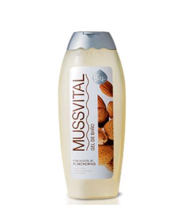 MUSSVITAL Mussvital almond gel 750 ml