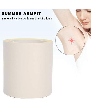 Disposable Underarm Sweat Pads - Antiperspirant Shield for Armpit Protection - Buy Online on GoSupps.com
