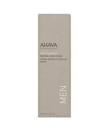 Men Hand Cream (All Skin Types) - 100mililitr/3.4ounce