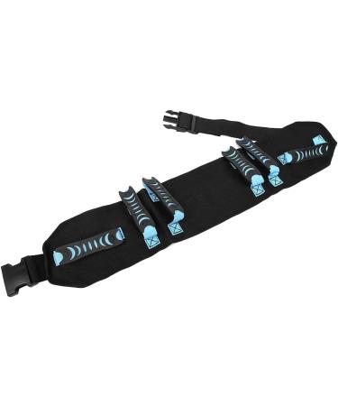 Sonew Traction Belt for Elderly & Patients | Safety Support Belt for Walking & Transfers - Multifunctional Care Belt (Black) - Buy Online on GoSupps.com