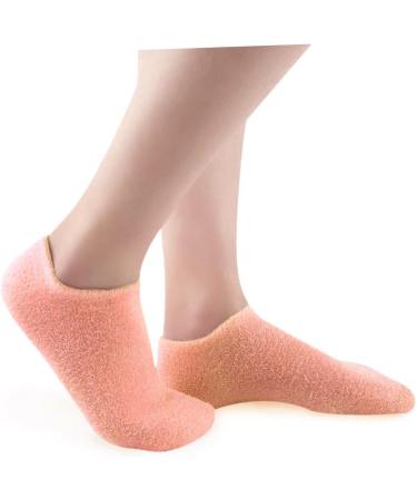Beavorty 2 Pairs Dead Skin Socks Features Socks for Women Women s Socks Foot spa Socks Moisture Socks Heel Sleeve Women Socks for Women Cracked Heels Guard Cosmetic Miss Repair Socks - Buy Online on GoSupps.com