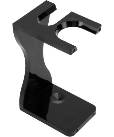 Beard Grooming Brush Holder - Durable Acrylic Stand for Drying & Storing Brushes | Best Beard Care Accessory - Buy Online on GoSupps.com