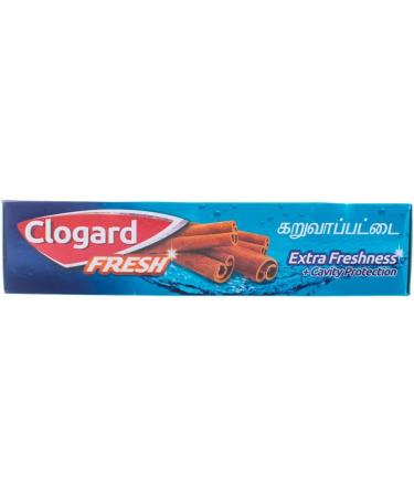 Buy Gel Toothpaste 120g (4.23 fl. oz) - Fresh Cinnamon Flavor - International Shipping Available - Buy Online on GoSupps.com