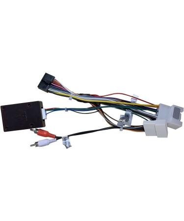 AWESAFE Factory Camera Harness only for Toyota/Tundra Prius 2010 with Reverse Camera