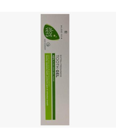 Buy Lr Aloe Vera Toothpaste 4er Set | Natural Refreshing & International Shipping Available - Buy Online on GoSupps.com