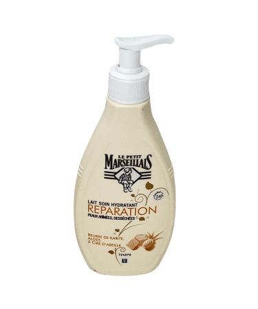 Le Petit Marseillais Body Lotion with Aloe Vera Shea & Beeswax - 250ml from France | Best Hydration & Nourishment - Buy Online on GoSupps.com