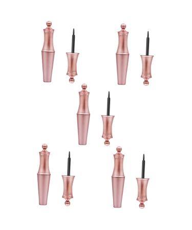 FOMIYES 10 Pcs Liquid Eyeliner Black Magnets Magnetic Eyeliner Only Eye Liners Eyelash 3d Cosmetic Bag