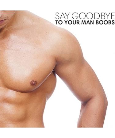 Solipac Gynecomastia Tightening Ginger Cream - Cellulite Reduction & Firm Chest - Natural Shape Improvement - 2pcs - Buy Online on GoSupps.com