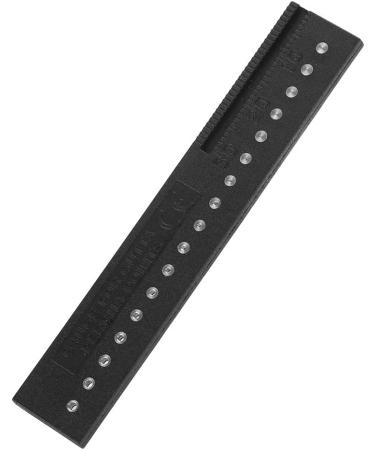 Gutta Percha Points Span Measure Scale Endodontic Span Measure Scale Dental Span Measuring Gauge for Pinpoint Tooth Length Assessments - Buy Online on GoSupps.com