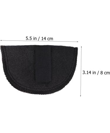Operitacx 12 Pairs Removable Sponge Shoulder Pads | Push Up Foam Inserts for Women | Non-Slip Massaging Heating Bra Pads - Buy Online on GoSupps.com