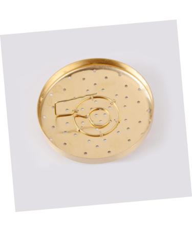 Lurrose T-Tool - Moxibustion Cone Holder Stand | Thermotherapy Gear | 3.3x8cm Moxa Tool Burner | International Shipping Available - Buy Online on GoSupps.com