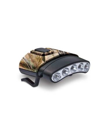 Cyclops Tilt 5 LED Hat Clip Light Camo -Pack of 2