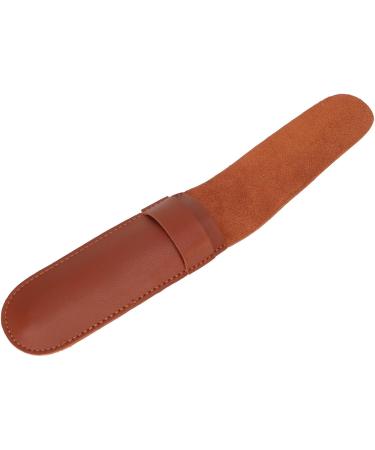 Buy PU Shaver Protective Case - Vintage Portable Manual Shaving Trimmer Bag for Travel & Outdoor - International Shipping Available - Buy Online on GoSupps.com