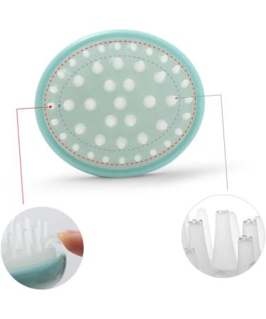 FRCOLOR 1 Pc Scalp Massager Brushes For Washing Hair Shampoo Brush Japanese Style - Buy Online on GoSupps.com