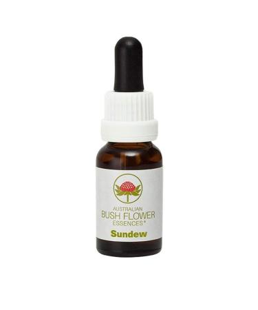 Bush Flower - Sundew 15ml -floral essence