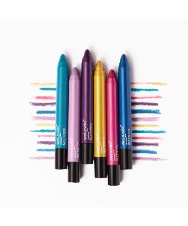 Wet n Wild Color Icon Cream Eyeshadow Multi-Stick Dark Brown - Cheat Day Chocolate 1 Count - Buy Online on GoSupps.com