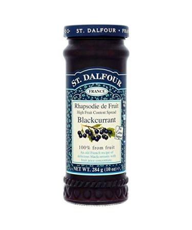 St Dalfour St. Dalfour Cassis Confiture 284G