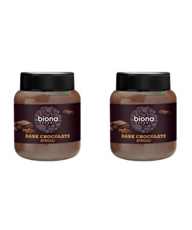 Organic Dark Chocolate Spread - 350g