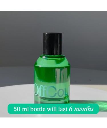OffCourt Unisex Fragrance Fig Leaves & White Musk Scent - Cologne for Men & Perfume for Women Clean Ingredients Vegan Cruelty-Free Made in USA 1.7 Oz (50ml) TSA-Friendly Fig Leaves + White Musk - Buy Online on GoSupps.com