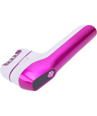Yinhing 3in1 Lady Trimmer Hair Removal Device Hair Removal Device with Floating Electric Foot Callus Remover and 3 Interchangeable Heads for Skin and Effortless Care - Buy Online on GoSupps.com