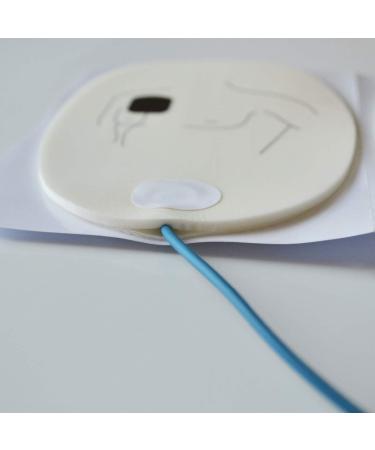 Training Electrode Pads for The AED Training Adult/Child Training Replacement Pads for AED Trainer (Adult) - Buy Online on GoSupps.com