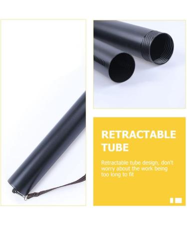 Ciieeo Telescoping Drafting Tube Document Poster Tube Art Document Tube Documents Storage Tube for Artworks  Blueprints  Drafting and Scrolls - Buy Online on GoSupps.com