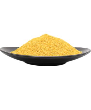 OUYANGHENGZHI Chinese Shanxi Fresh Yellow Millet Coarse Food Grain Cereals 250g/8.8oz - Premium Quality Dietary Staple - Buy Online on GoSupps.com