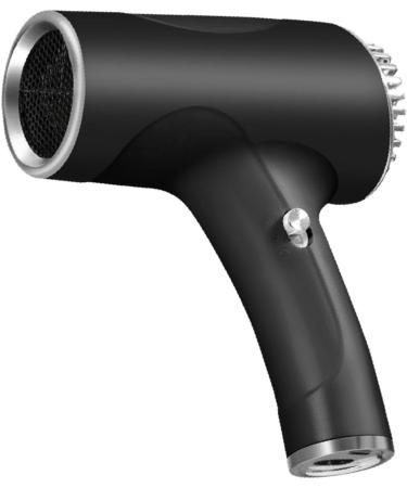 Esquirla Travel Hair Dryer Blow Dryer Low Noise Quick Dry Professional Simple Hairdryer Hair Care Dryer for Salon Women Men Black - Buy Online on GoSupps.com