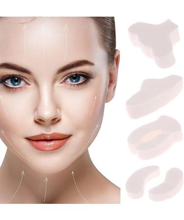 100/200pcs Disposable Non-Woven Cotton For Nose Spa Skin Care Cosmetic Facial Paper Sheet Eye Nose Face And Compressed Mask Towel Sheet Toner Lotion Paper T Zone Mask Paper C / - Buy Online on GoSupps.com