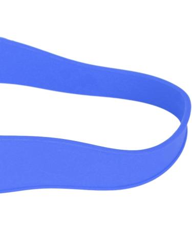 Hair Trimming Guide Reusable Stretchy Hair Cutting Template Oil Coating Improve Efficiency Prevent Falling for Home Use for Men (Blue) - Buy Online on GoSupps.com
