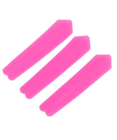 Buy Silicone Eyelash Tape Kit - Soft & Reusable 6 Packs for Perming Curls (Rose Red) - Flexible Cosmetic Solution for Stunning Lifts - Buy Online on GoSupps.com