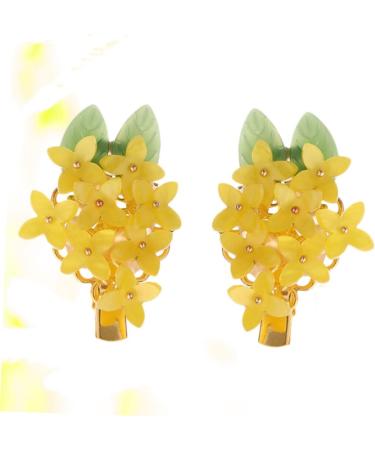 minkissy 1pc Girls Hair Barrettes Girl Hair Barrettes Decorative Hair Flower Hair Clip Alloy Alligator Hair Clips Alloy Headwear Hair Pin Hair Bows Clips Tiara for Girls Bobby Bow Tie Child - Buy Online on GoSupps.com