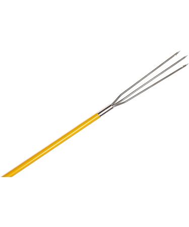 Hawaiian Sling Fishing Spear Set - 3 Piece Fiberglass Pole Spear with Stainless Steel Tips & Travel Bag - Buy Online on GoSupps.com