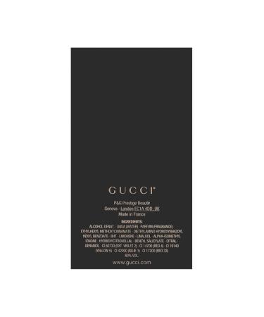 Gucci Guilty Eau Pour Homme 1.6 oz Eau de Toilette Spray Cedar Lavender Lemon Orange 1 Ounce (Pack of 1) - Buy Online on GoSupps.com